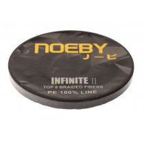 NOEBY Infinite II X8 PE Braid Yellow 1000m