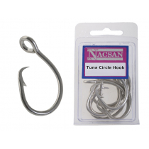 Nacsan Tuna Circle Hooks Value Pack