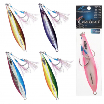 Ocean's Legacy Hybrid Contact Rigged Slow/High Pitch Jig 40g