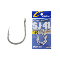 Owner Cultiva SJ-41 Stinger Jigging Hooks