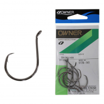 Buy Owner Tournament SSW In-Line Circle Hook Pack online at Marine