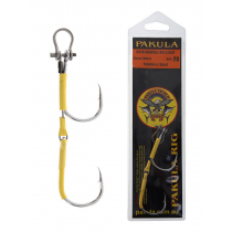 Buy Pakula Dojo Light Gauge Hooks Qty 4 online at