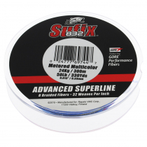 Sufix 832 Advanced Superline Braid Multi-Colour 3500yd 20lb