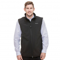 Swanndri Rimu Soft Shell Mens Vest