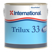 International Trilux 33 Antifouling Boat Paint w/ Biolux 1L