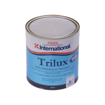 International Trilux Antifouling Boat Paint with Biolux 1L Black