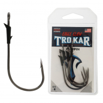 Buy Mustad Power Lock Plus Weighted Softbait Hooks 3/0 3/8oz Qty 3 online  at