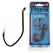 Buy Trokar TK14 Saltwater Octopus Hooks 3/0 Qty 14 online at