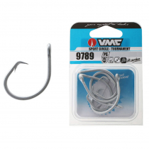 Buy Eagle Claw L702 Lazer Sharp Non-Offset Circle Hooks 2/0 Qty 10 online  at