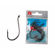 VMC 8299 BN Snapper Forged Octopus Hooks 1/0 Qty 5