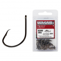 Wasabi Tackle Recurve Circle Hook Pack