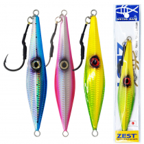 Zest Spearhead Jig 160g 175mm - Rigged