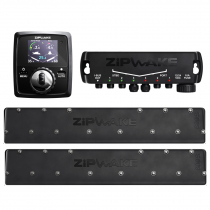 Zipwake KB600-S Automatic Trim Control 600mm for 24-32ft Boats