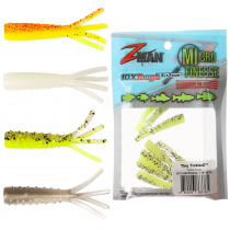 Where, When, & How To Use Crab Lures [Z-Man Kicker CrabZ]