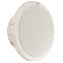 GME GS620 Flush Mount Marine Speakers 7in 140W White Qty 2
