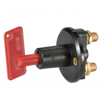 NARVA Plastic Battery Master Switch with Removable Key Blister