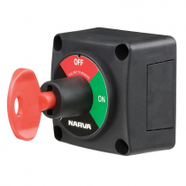 NARVA Key Type Off/On Battery Switch