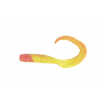 Berkley Gulp Grub Soft Bait 5in/13cm Curried Chicken