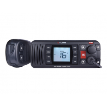 GME GX700B VHF Marine Radio Black