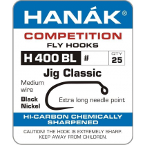 Buy HANAK Competition Micro Snap 10mm Black Nickel online at