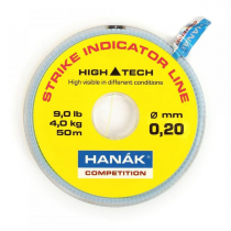 HANAK Competition Indicator Line Hot Yellow 30m