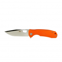 Honey Badger Tanto Folding Knife M Orange