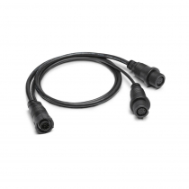 Humminbird SOLIX/APEX Side Imaging Left-Right Splitter Cable
