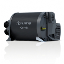 Truma Combi 4E Air and Water Heater with Water Connection Kit