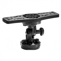 RAILBLAZA HEXX Fish Finder Mount - Suits Up To 12in Fish Finders