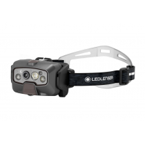 Ledlenser HF8R Signature Rechargeable LED Headlamp 2000 lm Black