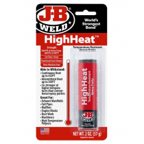 J-B Weld HighHeat Temperature Resistant Epoxy Putty