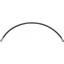 Problue Low Pressure Regulator Hose 80cm Black