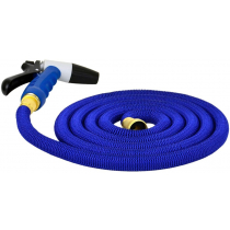 HoseCoil Expandable Hose with Spray Nozzel 25ft