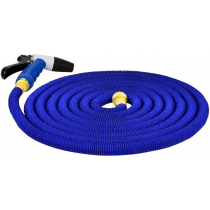 HoseCoil Expandable Hose with Spray Nozzel 50ft