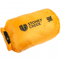 Stoney Creek Waterproof Dry Bag Orange 14L