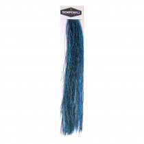 Semperfli SemperFlash Fly Tying Tinsel Flash Gaula and Blue