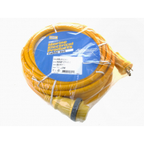 Hubbell 30A Shore Power Cable Set with LED Indicator