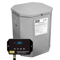 Hubbell HBL50AITSSB 15kVA 60Hz Isolation Transformer with Boost