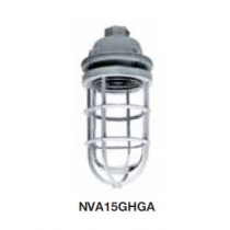 Hubbell NVA15GHGA Pendant Mount Vaportight Light Fixture 150W