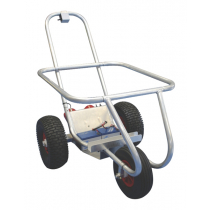 Seahorse Motorised Beach Trolley