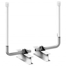 Oceansouth Boat Trailer Guide Poles for I-Beam 1520mm