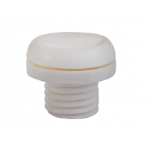 Replacement Bung Drain Plug for Chilly Bins White