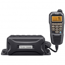 Icom IC-M400BBE Fixed Mount Marine VHF Radio