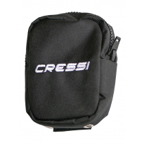 Cressi Dive Tank Strap Weight Pocket