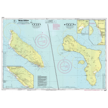 Imray Bonaire and Aruba Chart