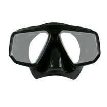 Atlantis Icon M3 Dive Mask Black/Black Silicone