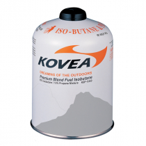 Kovea Premium Blend Fuel Isobutane Gas Canister 450g