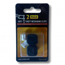 Snap-D Shackle Retaining Clip 2-Pack