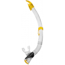 Seac Fast Tech Snorkel Clear Yellow