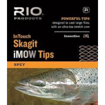 RIO InTouch Skagit iMOW Tips Light 2.5ft Int/7.5ft